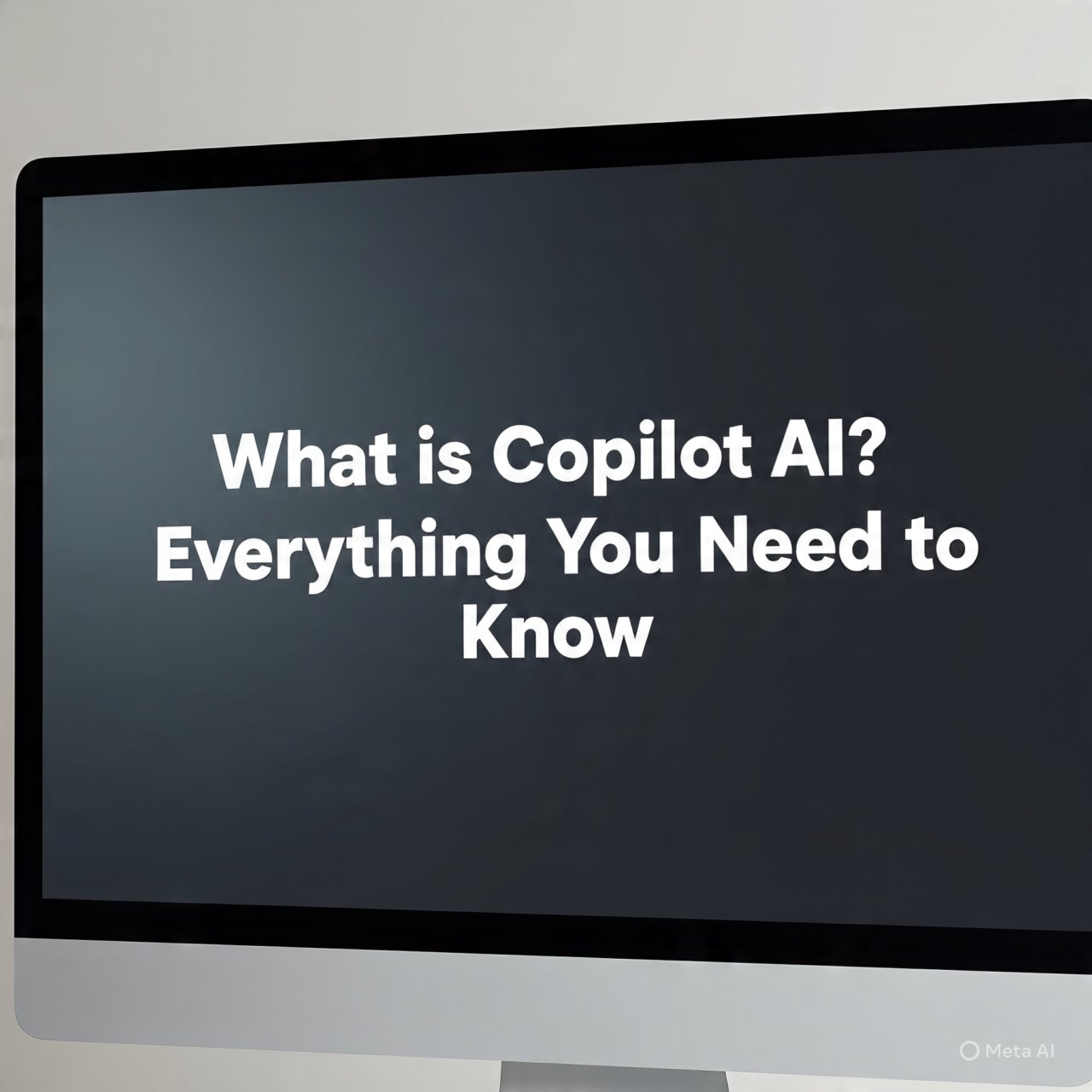 What is Copilot AI? Everything You Need to Know